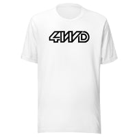 Thumbnail of 4WD Font T-Shirt