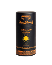 Thumbnail of VanMan’s Tallow & Zinc SunBlock