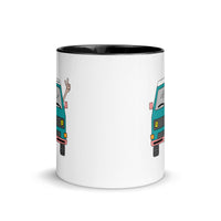 Thumbnail of Dream Machine Mug with Color Inside