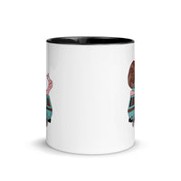 Thumbnail of Sally Snail Mug with Color Inside