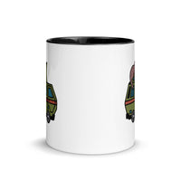 Thumbnail of Stewie Sloth Mug with Color Inside