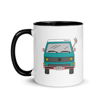 Thumbnail of Dream Machine Mug with Color Inside