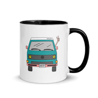 Thumbnail of Dream Machine Mug with Color Inside