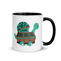 Thumbnail of Tom Turtle Mug with Color Inside