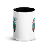 Thumbnail of Dream Machine Mug with Color Inside