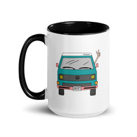 Thumbnail of Dream Machine Mug with Color Inside