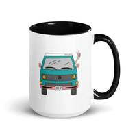 Thumbnail of Dream Machine Mug with Color Inside