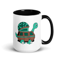 Thumbnail of Tom Turtle Mug with Color Inside