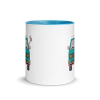 Thumbnail of Dream Machine Mug with Color Inside