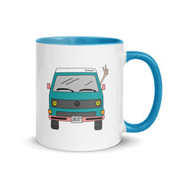 Thumbnail of Dream Machine Mug with Color Inside