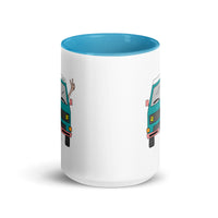 Thumbnail of Dream Machine Mug with Color Inside