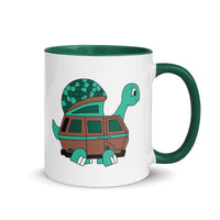 Thumbnail of Tom Turtle Mug with Color Inside