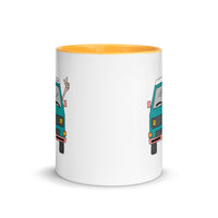 Thumbnail of Dream Machine Mug with Color Inside