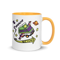 Thumbnail of Van Lightyear Mug with Color Inside