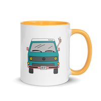 Thumbnail of Dream Machine Mug with Color Inside