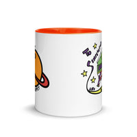 Thumbnail of Van Lightyear Mug with Color Inside