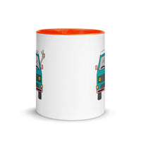 Thumbnail of Dream Machine Mug with Color Inside