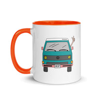 Thumbnail of Dream Machine Mug with Color Inside