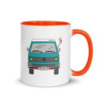 Thumbnail of Dream Machine Mug with Color Inside