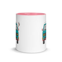 Thumbnail of Dream Machine Mug with Color Inside