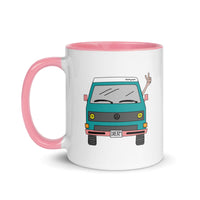 Thumbnail of Dream Machine Mug with Color Inside