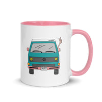 Thumbnail of Dream Machine Mug with Color Inside