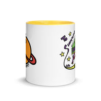 Thumbnail of Van Lightyear Mug with Color Inside