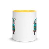 Thumbnail of Dream Machine Mug with Color Inside