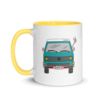 Thumbnail of Dream Machine Mug with Color Inside