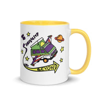 Thumbnail of Tasse Van Lightyear avec couleur à l’intérieur