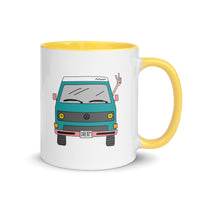 Thumbnail of Dream Machine Mug with Color Inside