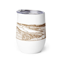 Thumbnail of Woodcut Baja Wine Tumbler