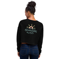 Thumbnail of Advanture Awaits Crop Sweatshirt