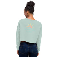 Thumbnail of Advanture Awaits Crop Sweatshirt