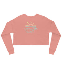 Thumbnail of Advanture Awaits Crop Sweatshirt