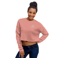 Thumbnail of Advanture Awaits Crop Sweatshirt