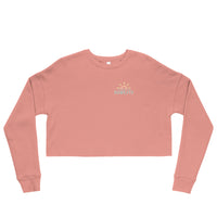 Thumbnail of Advanture Awaits Crop Sweatshirt