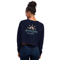 Thumbnail of Advanture Awaits Crop Sweatshirt