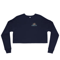 Thumbnail of Advanture Awaits Crop Sweatshirt