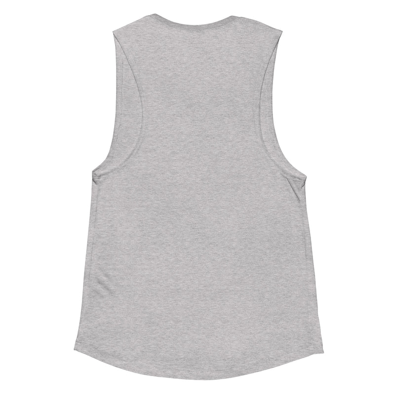 Tom Turtle Women's Muscle Tank Top