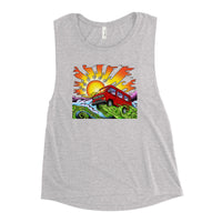 Thumbnail of Van & Sun Women’s Muscle Tank Top