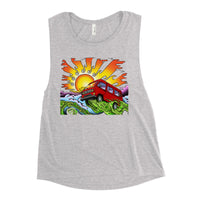 Thumbnail of Van & Sun Women’s Muscle Tank Top