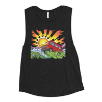 Thumbnail of Van & Sun Women’s Muscle Tank Top