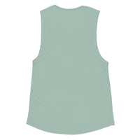 Thumbnail of Tom Turtle Women's Muscle Tank Top