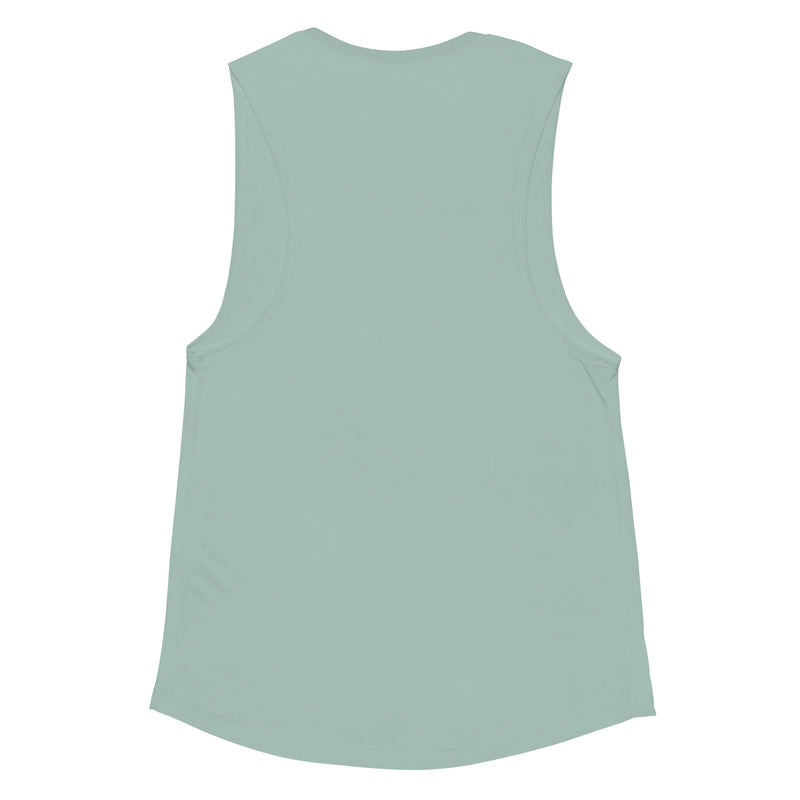 Tom Turtle Women's Muscle Tank Top