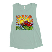 Thumbnail of Van & Sun Women’s Muscle Tank Top