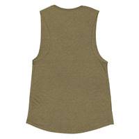 Thumbnail of Tom Turtle Women's Muscle Tank Top