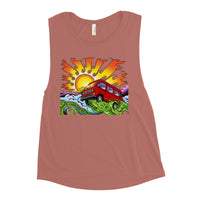 Thumbnail of Van & Sun Women’s Muscle Tank Top