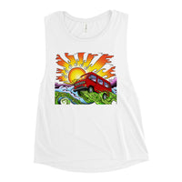 Thumbnail of Van & Sun Women’s Muscle Tank Top