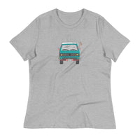 Thumbnail of Dream Machine Women's Relaxed Fit T-Shirt